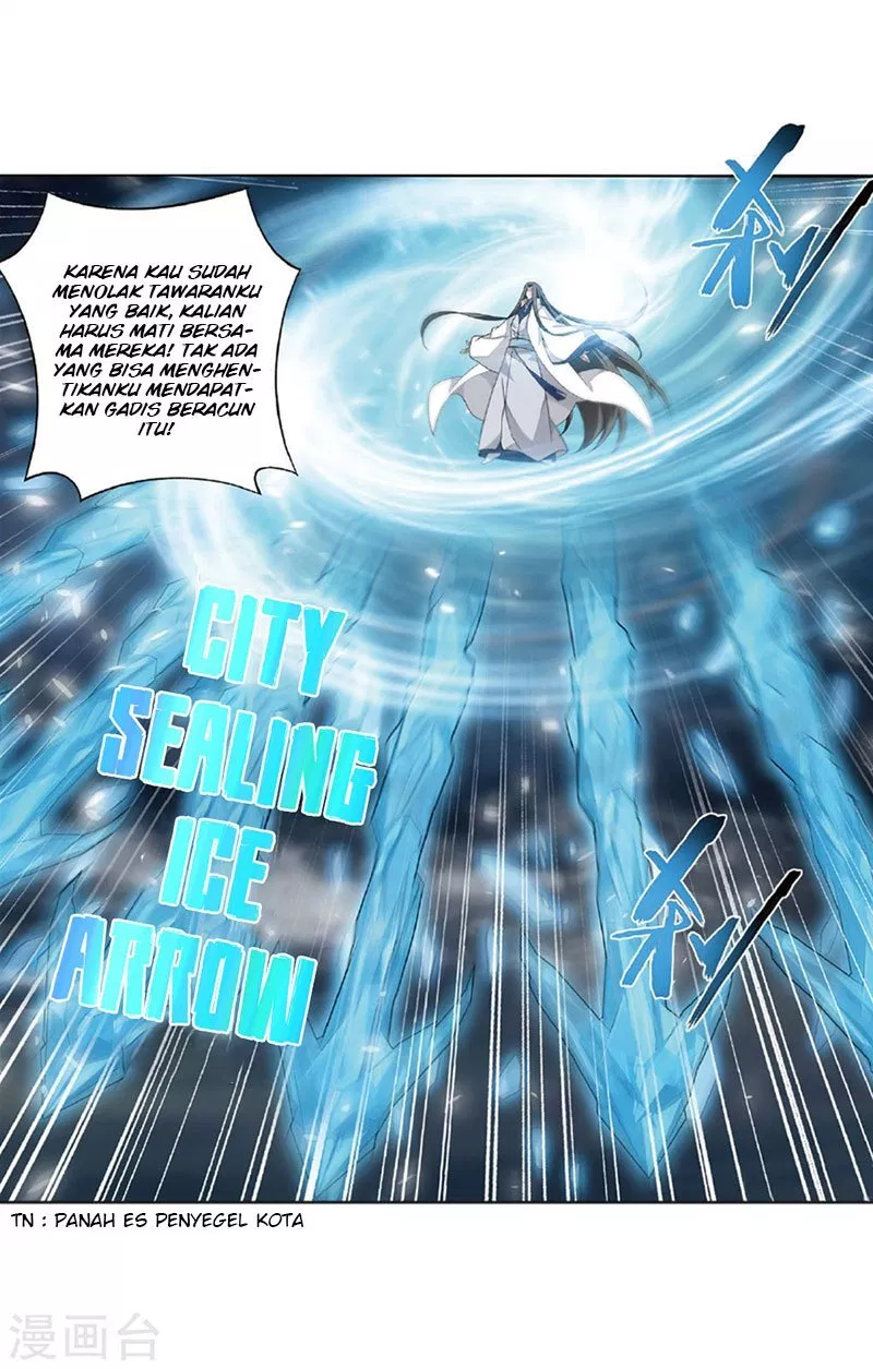 Read Battle Through the Heavens ID Manga Online