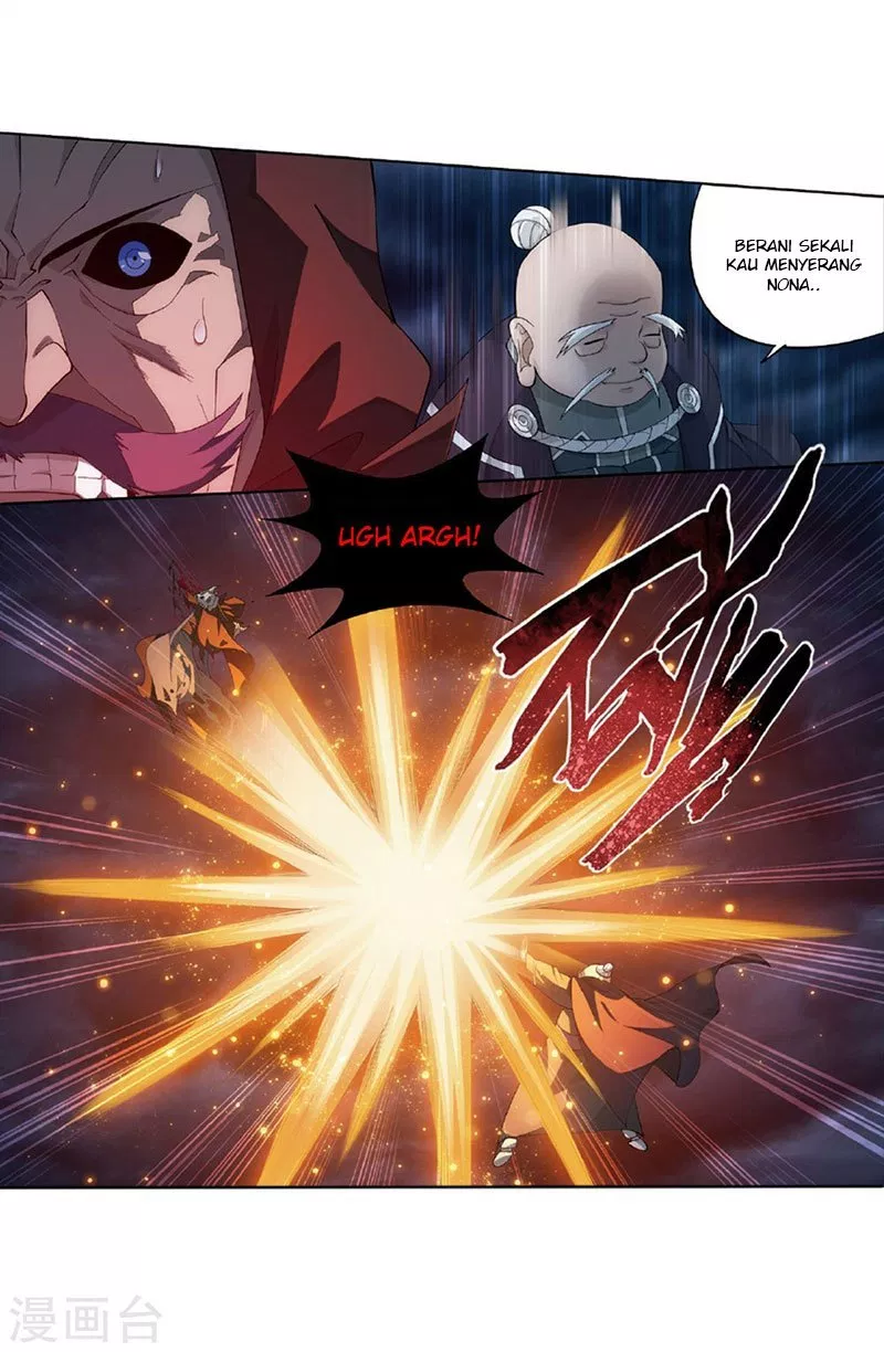 Read Battle Through the Heavens ID Manga Online