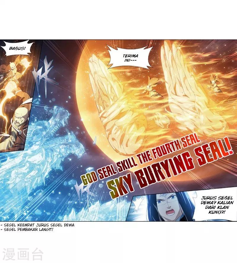 Read Battle Through the Heavens ID Manga Online