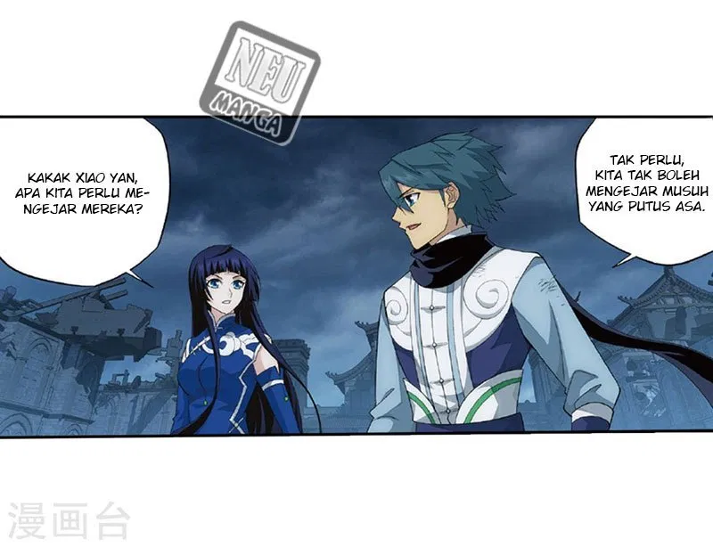 Read Battle Through the Heavens ID Manga Online