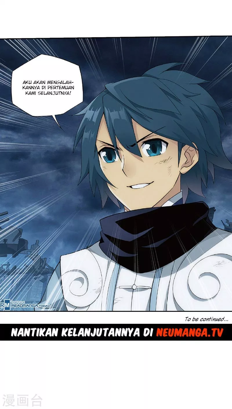 Read Battle Through the Heavens ID Manga Online