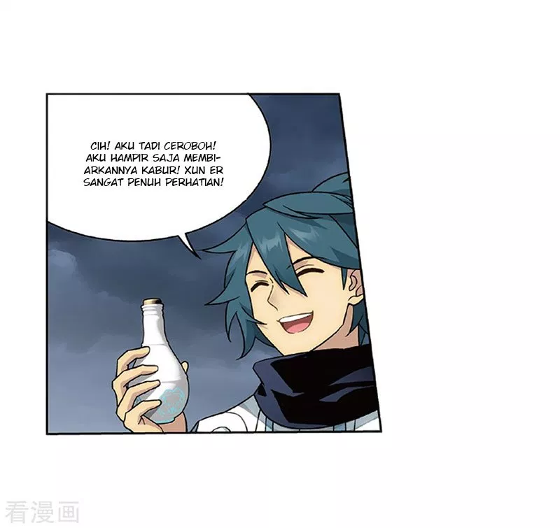 Read Battle Through the Heavens ID Manga Online