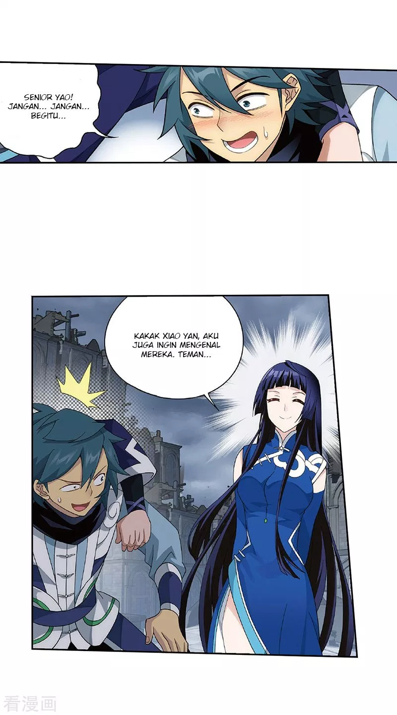Read Battle Through the Heavens ID Manga Online