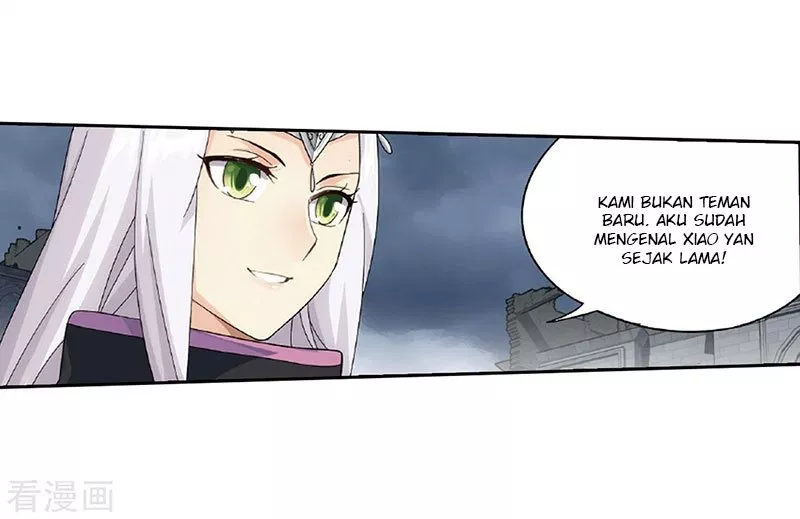 Read Battle Through the Heavens ID Manga Online