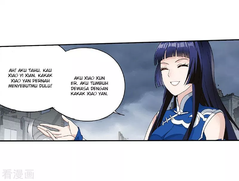 Read Battle Through the Heavens ID Manga Online