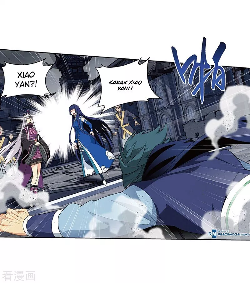 Read Battle Through the Heavens ID Manga Online
