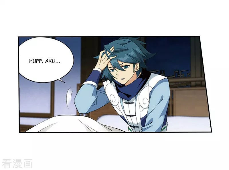 Read Battle Through the Heavens ID Manga Online