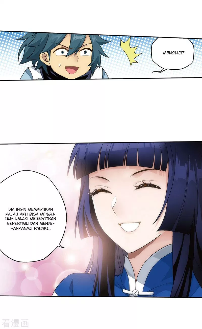 Read Battle Through the Heavens ID Manga Online
