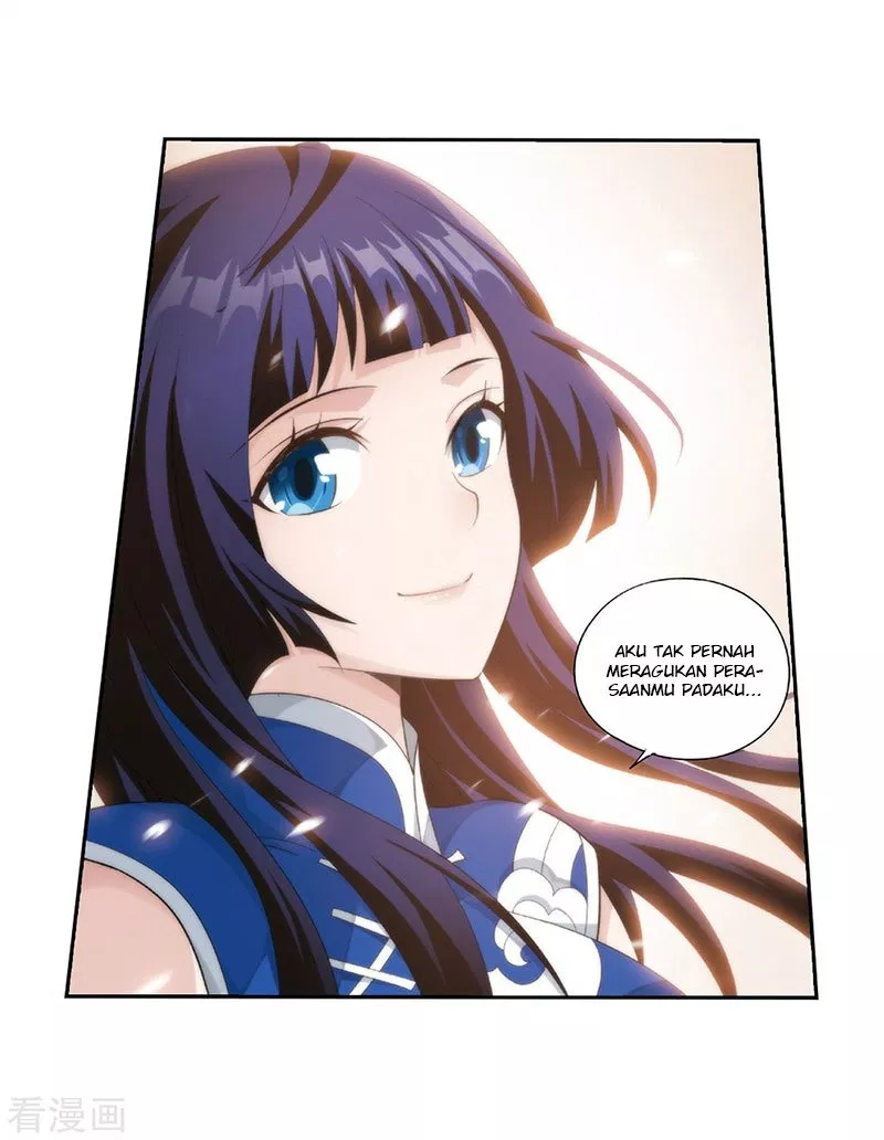 Read Battle Through the Heavens ID Manga Online