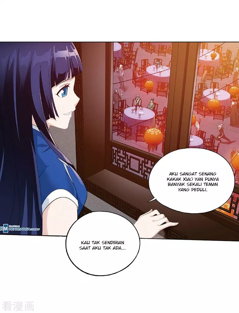 Read Battle Through the Heavens ID Manga Online