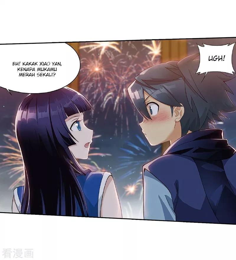 Read Battle Through the Heavens ID Manga Online