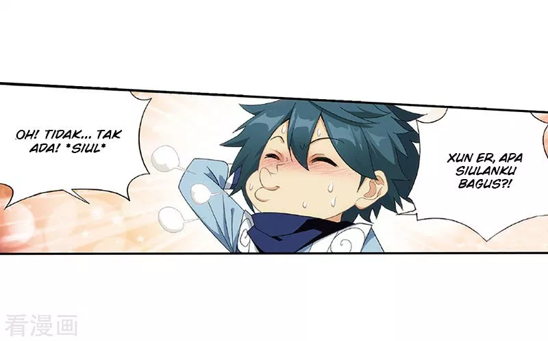 Read Battle Through the Heavens ID Manga Online