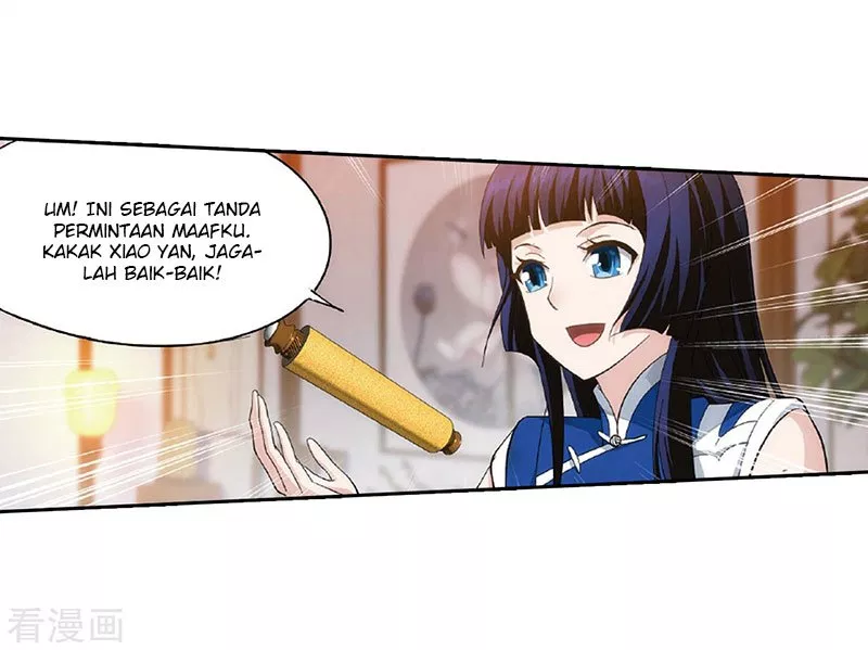 Read Battle Through the Heavens ID Manga Online