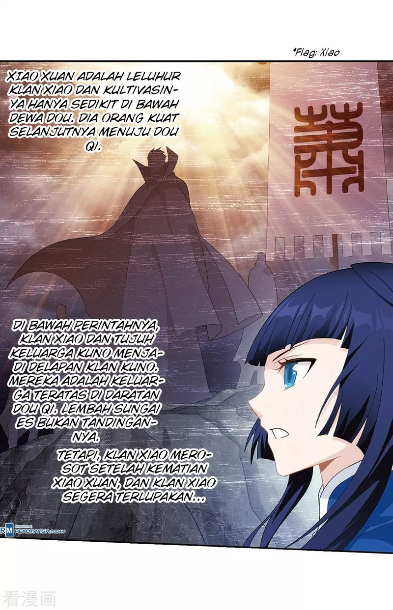 Read Battle Through the Heavens ID Manga Online
