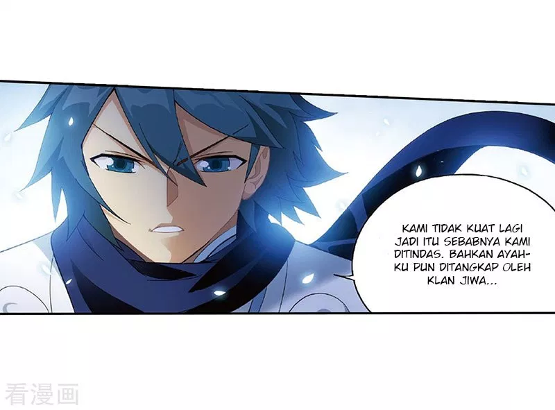 Read Battle Through the Heavens ID Manga Online