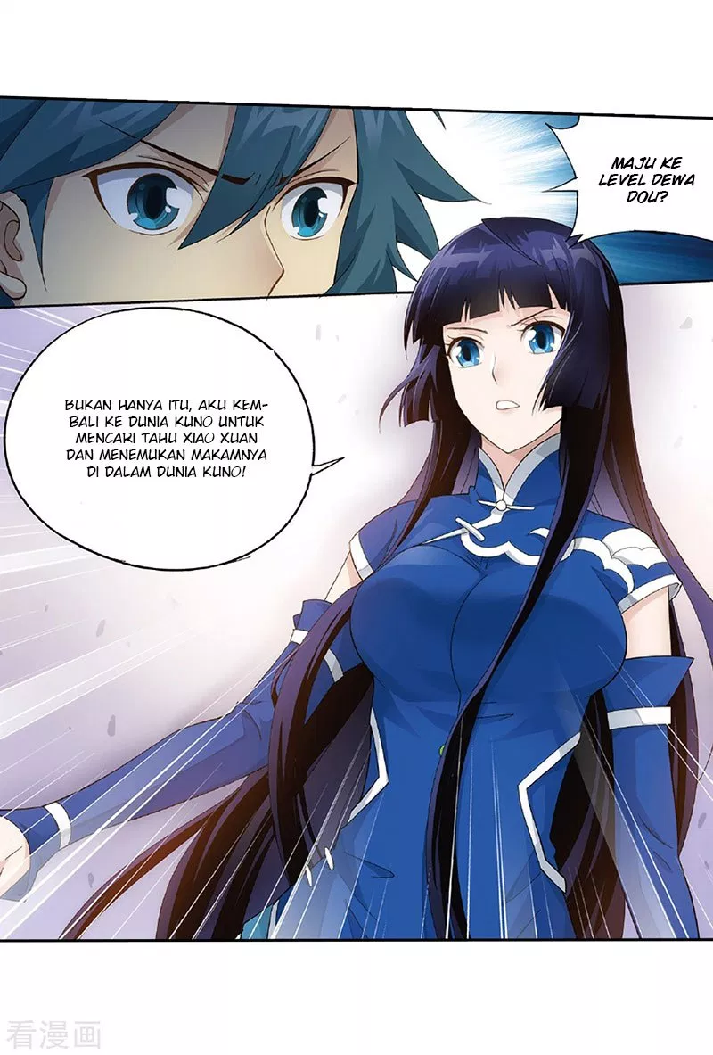 Read Battle Through the Heavens ID Manga Online