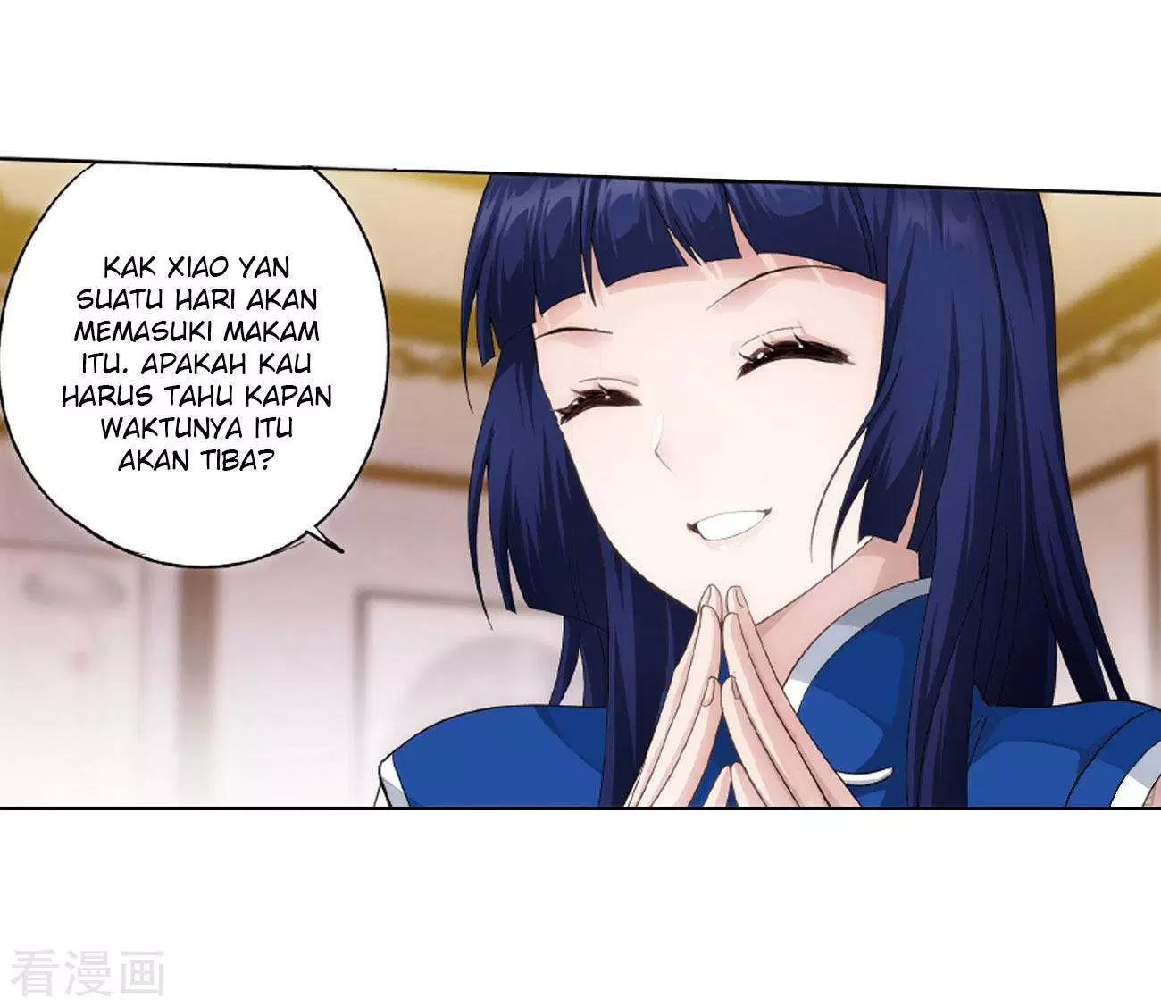 Read Battle Through the Heavens ID Manga Online