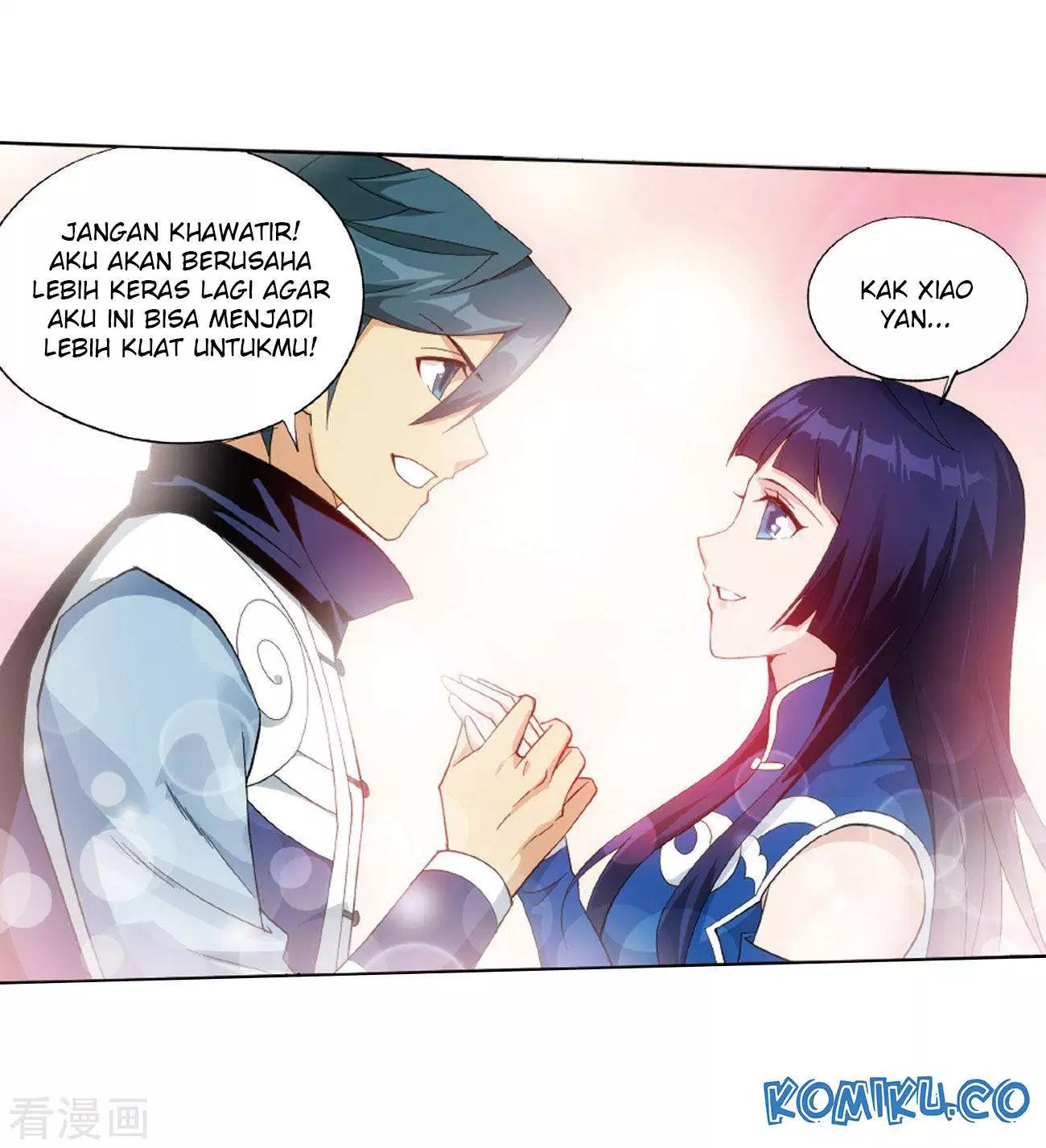 Read Battle Through the Heavens ID Manga Online
