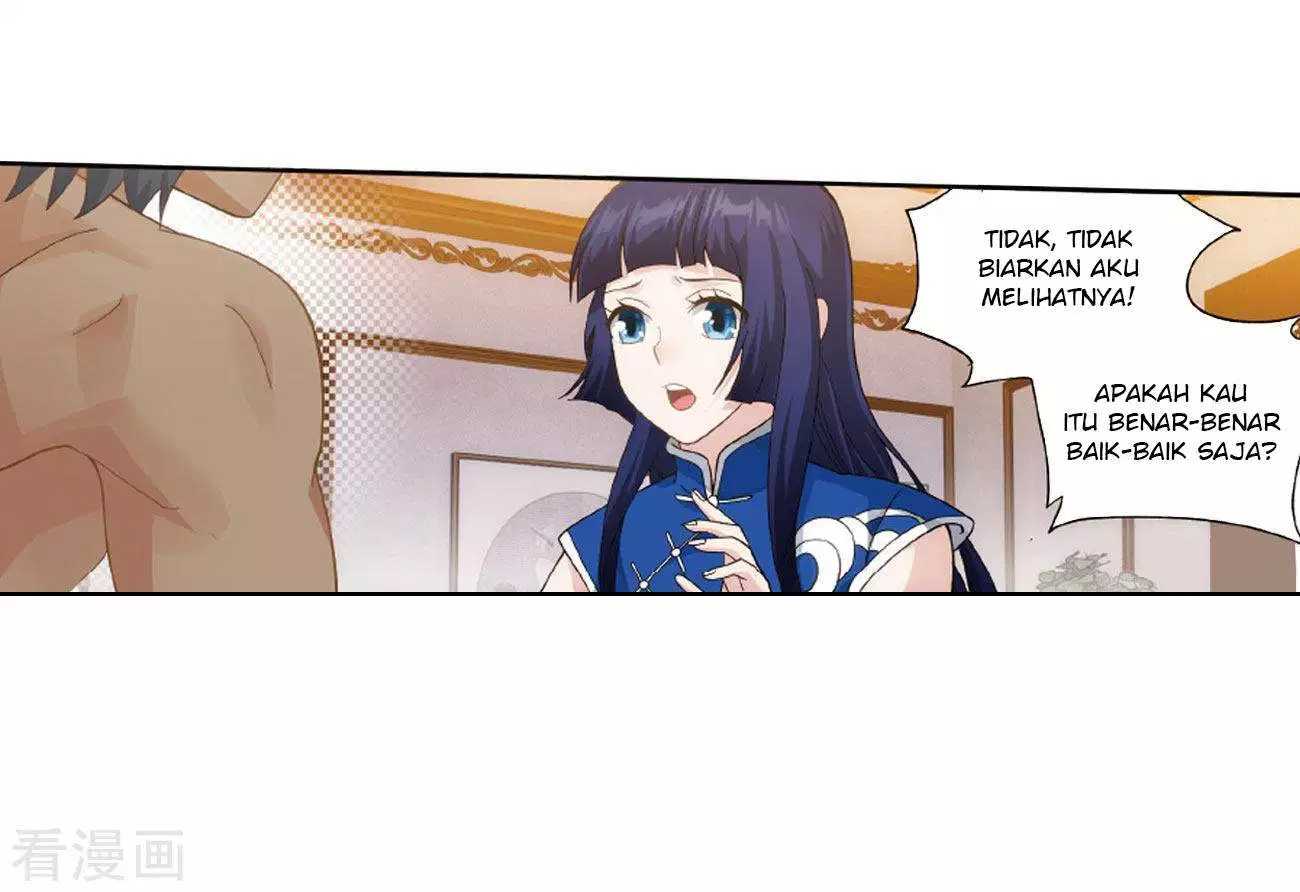 Read Battle Through the Heavens ID Manga Online