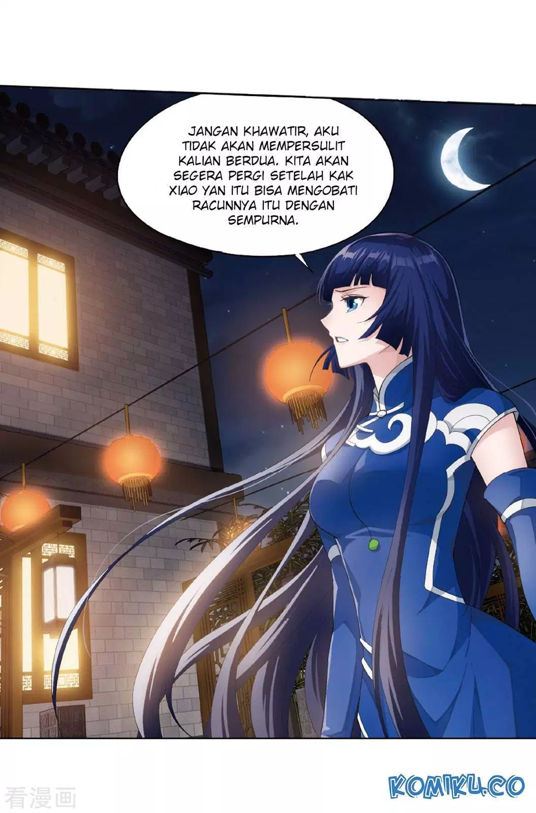 Read Battle Through the Heavens ID Manga Online