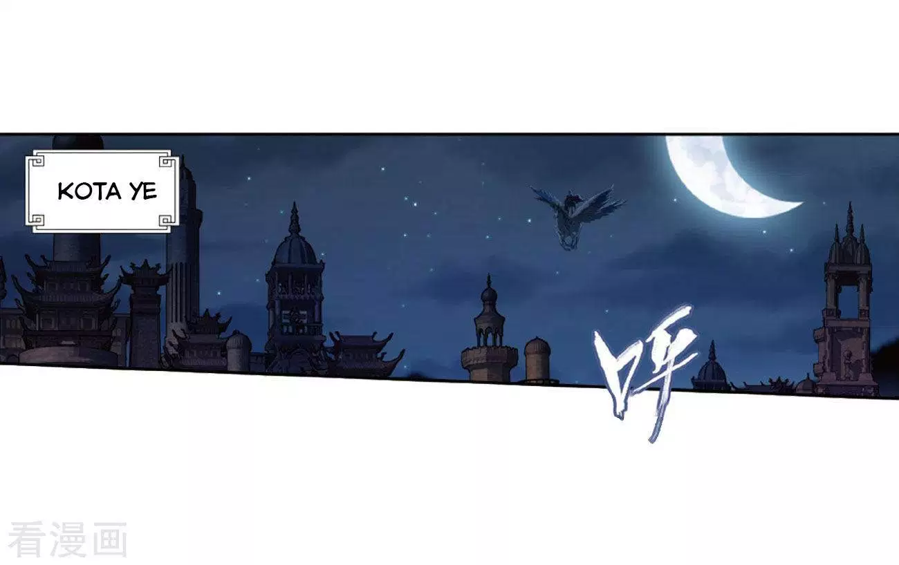 Read Battle Through the Heavens ID Manga Online