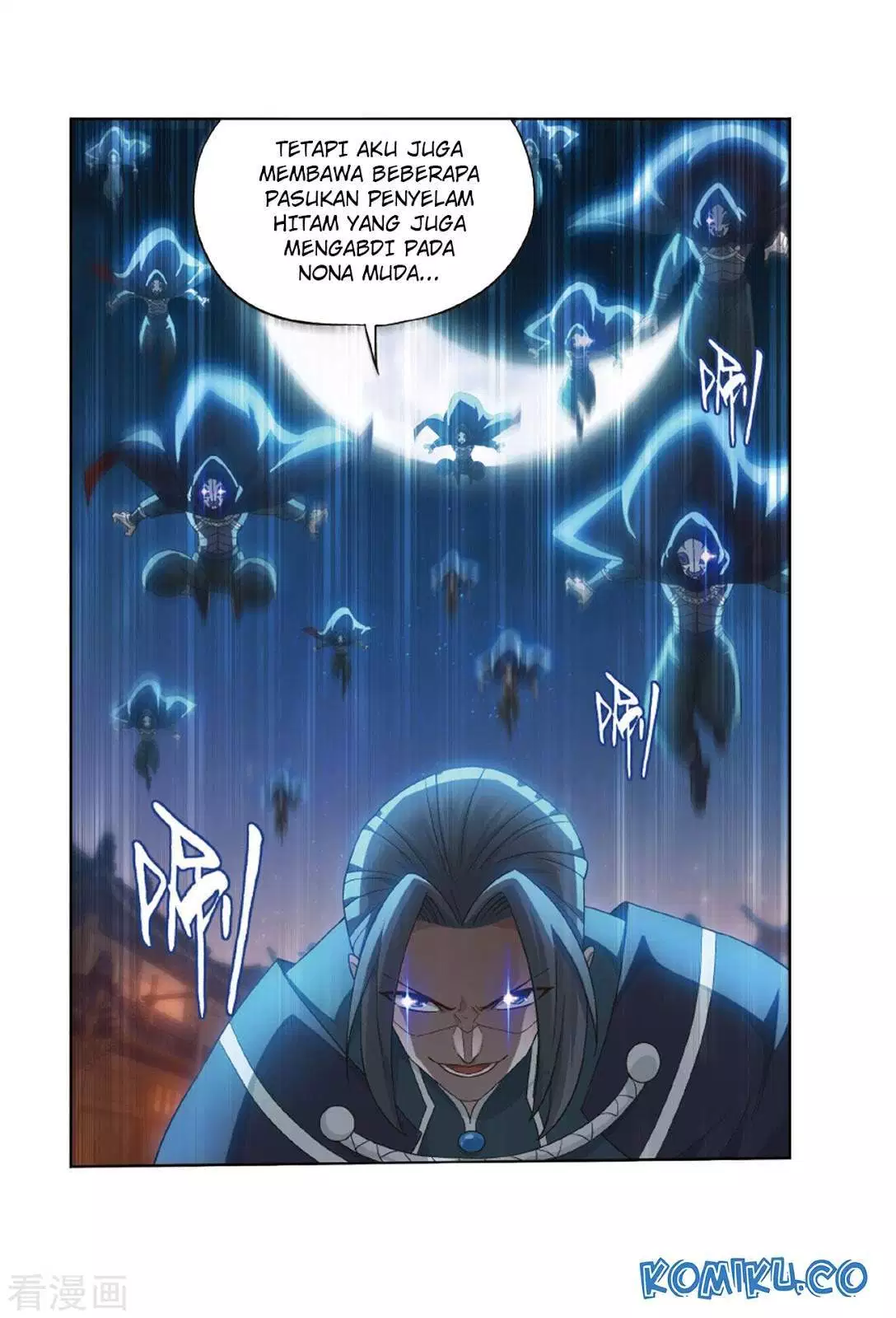 Read Battle Through the Heavens ID Manga Online