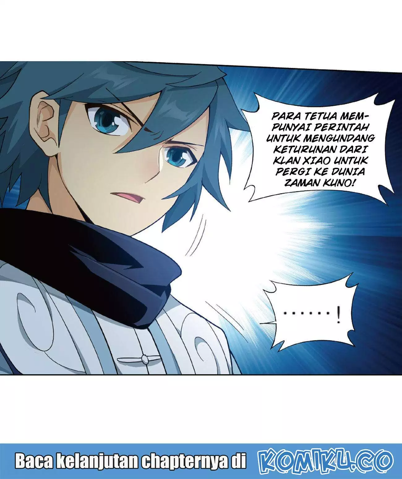 Read Battle Through the Heavens ID Manga Online