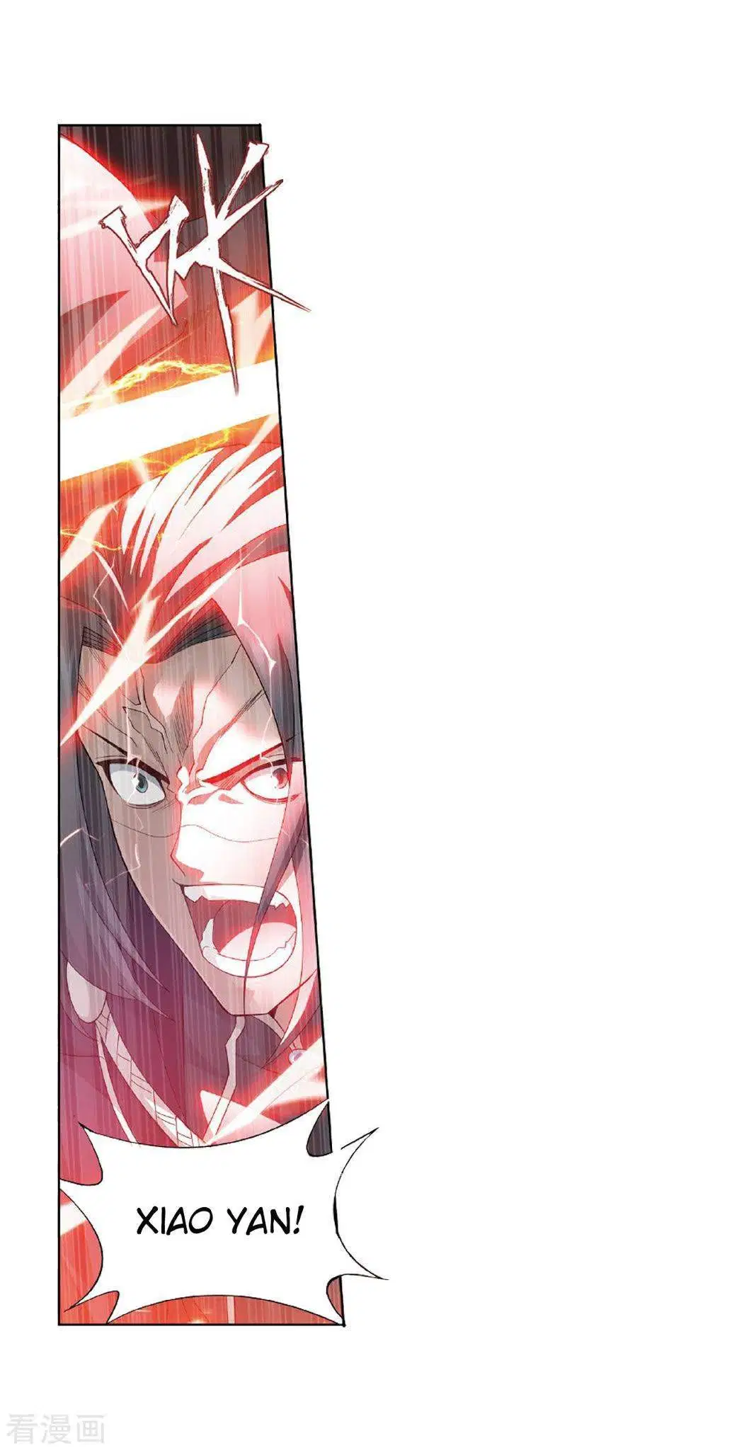 Read Battle Through the Heavens ID Manga Online