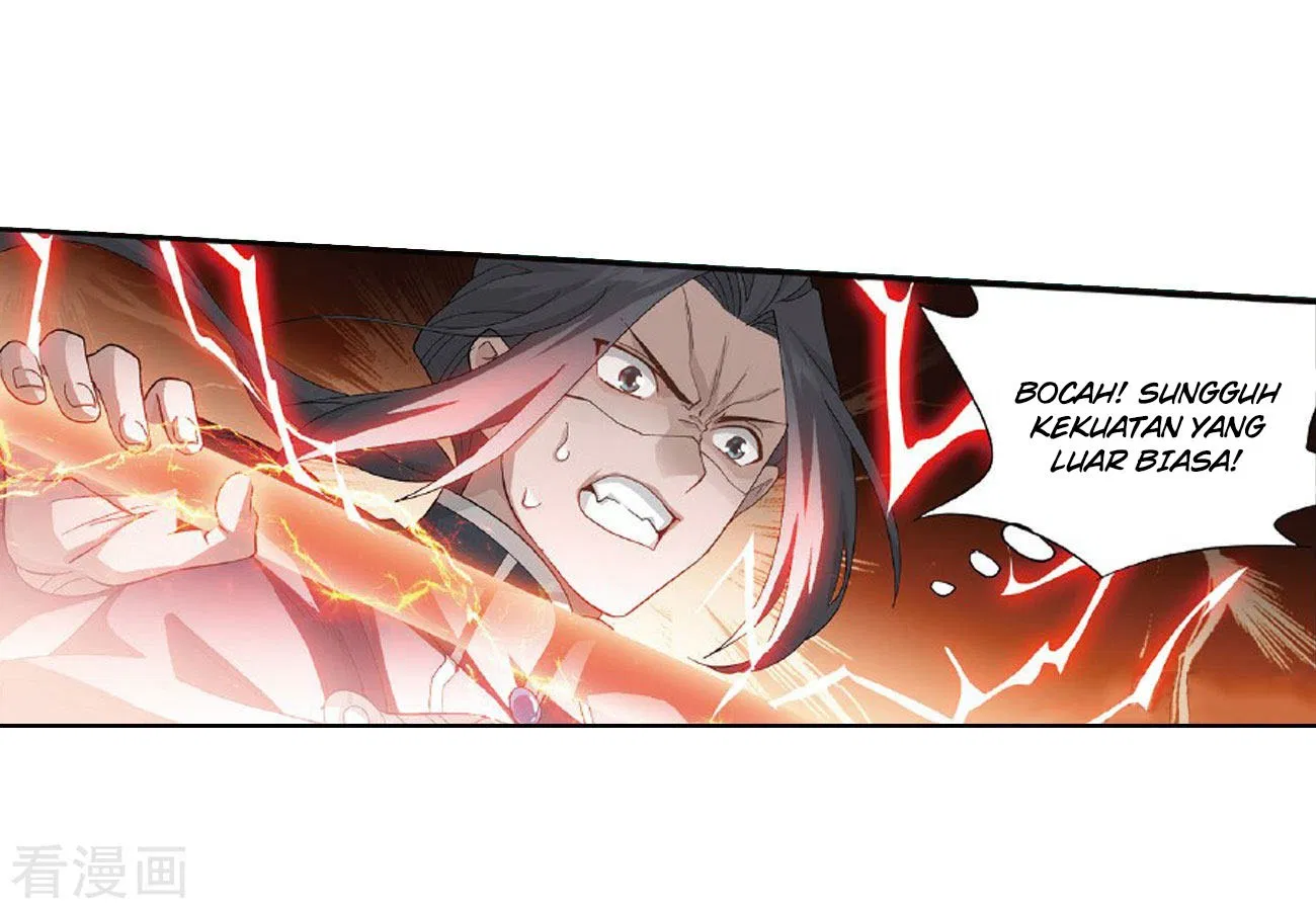 Read Battle Through the Heavens ID Manga Online