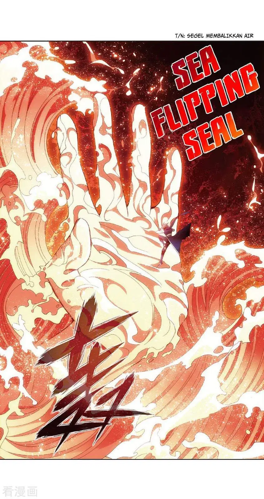 Read Battle Through the Heavens ID Manga Online