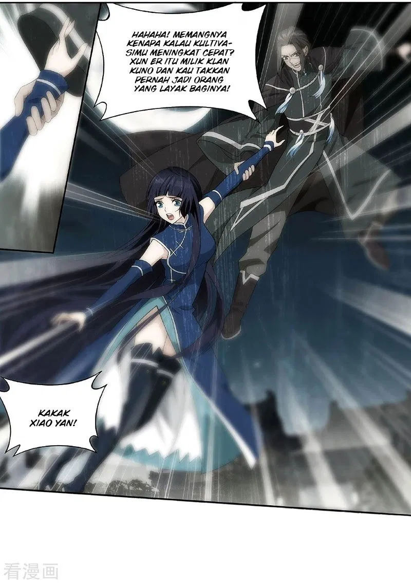 Read Battle Through the Heavens ID Manga Online