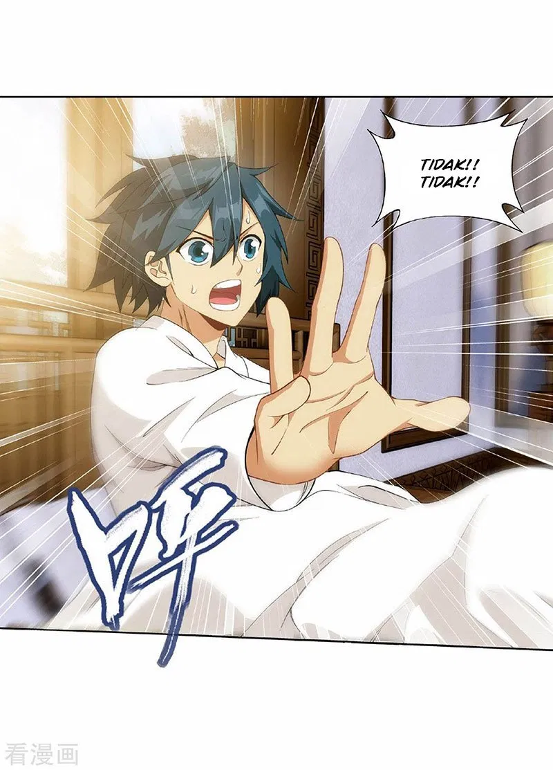 Read Battle Through the Heavens ID Manga Online