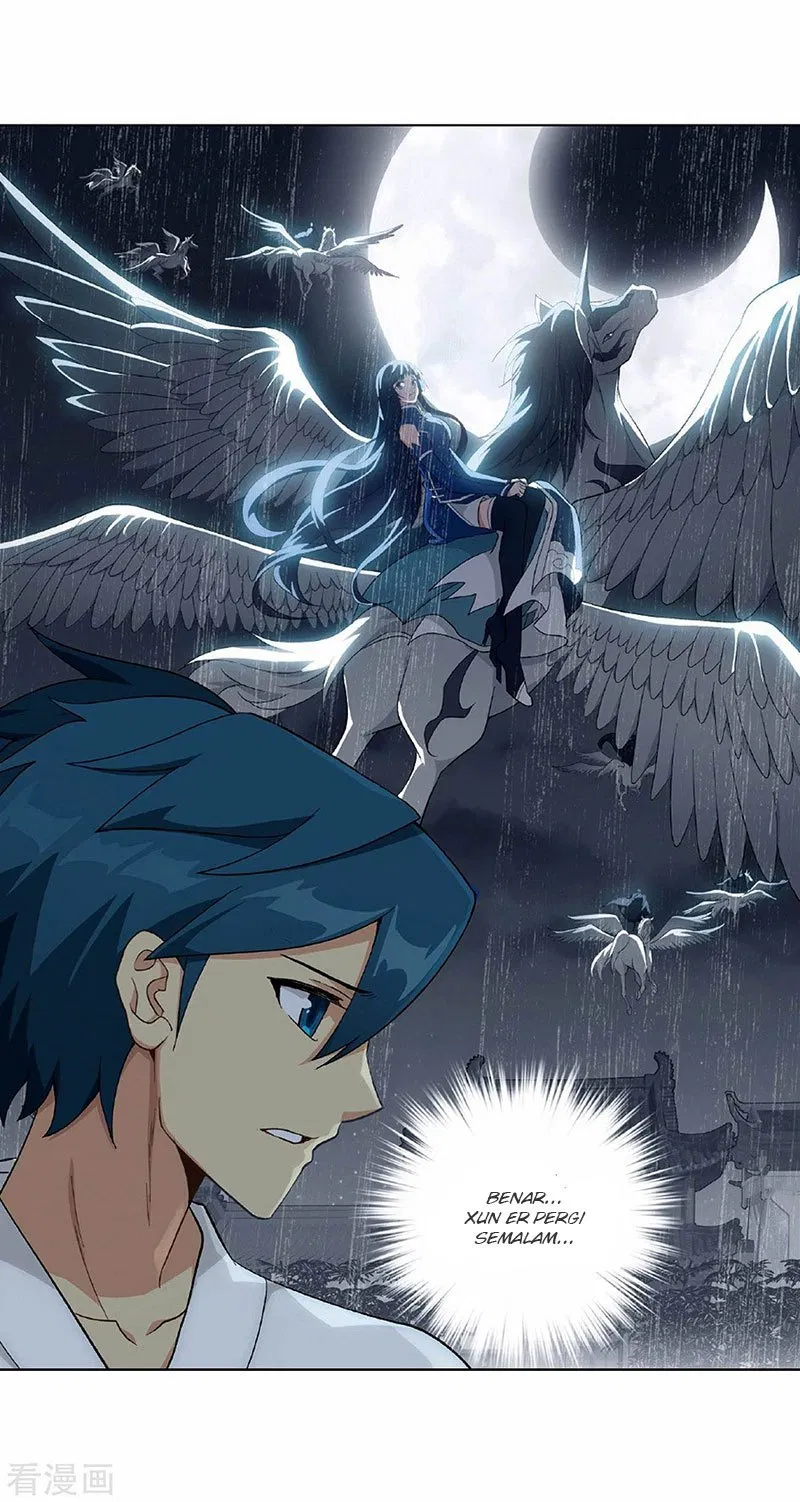Read Battle Through the Heavens ID Manga Online