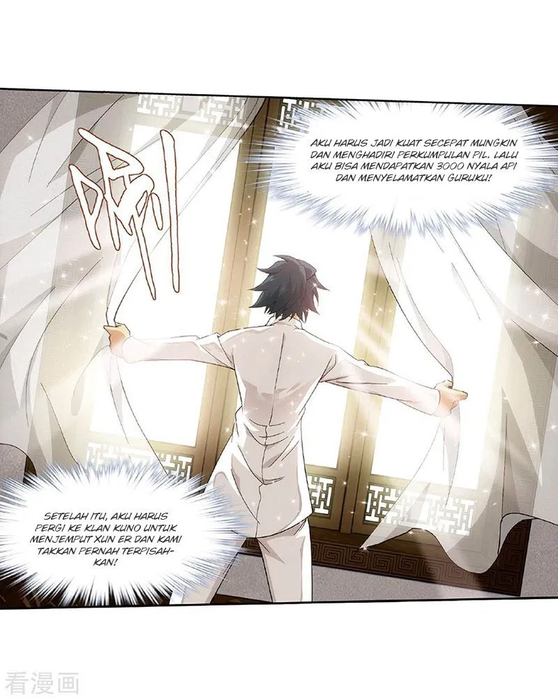 Read Battle Through the Heavens ID Manga Online