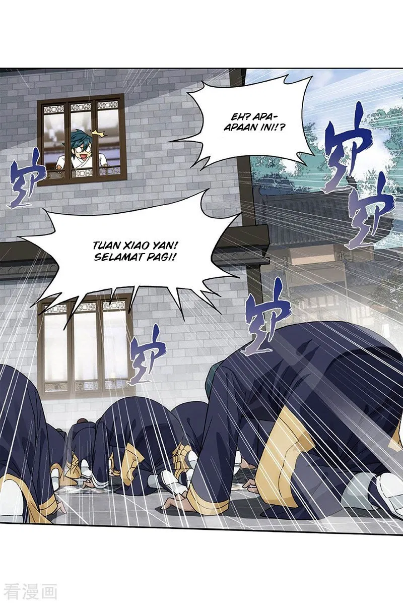 Read Battle Through the Heavens ID Manga Online