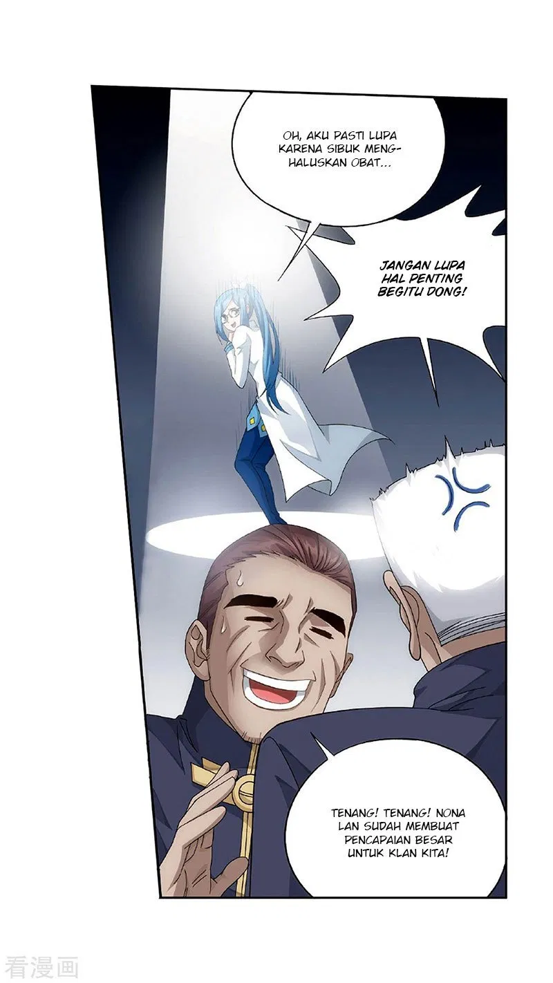 Read Battle Through the Heavens ID Manga Online