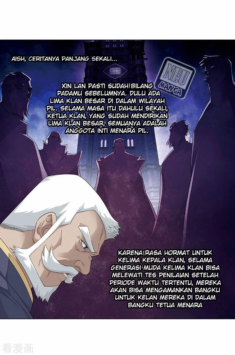 Read Battle Through the Heavens ID Manga Online