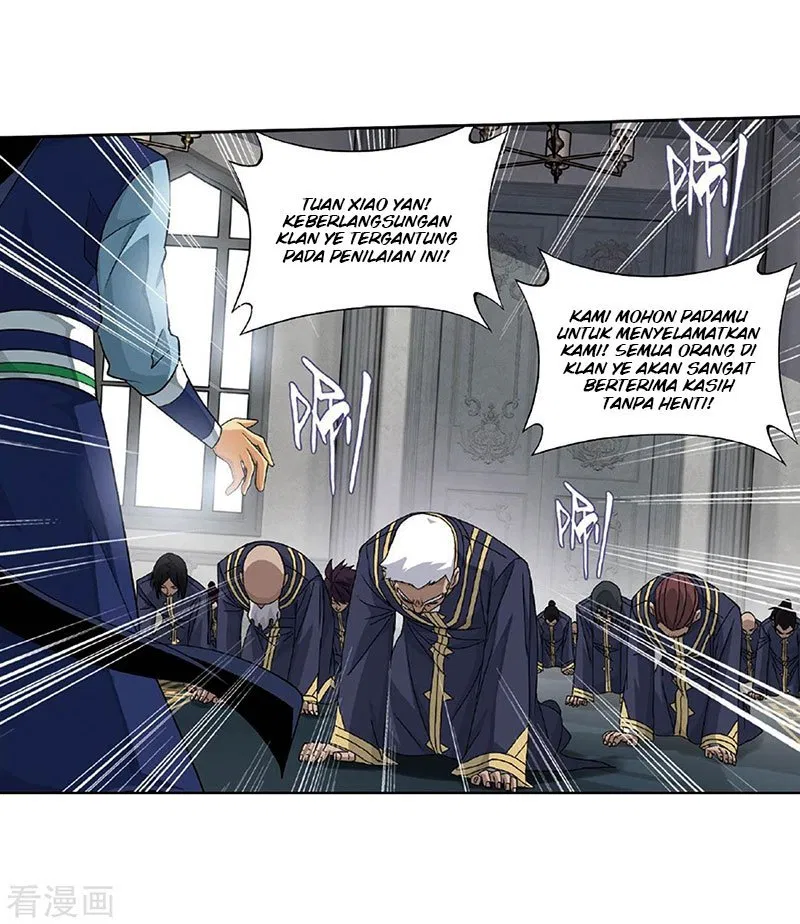 Read Battle Through the Heavens ID Manga Online