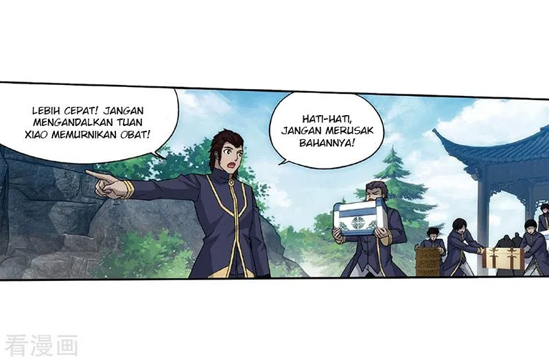 Read Battle Through the Heavens ID Manga Online