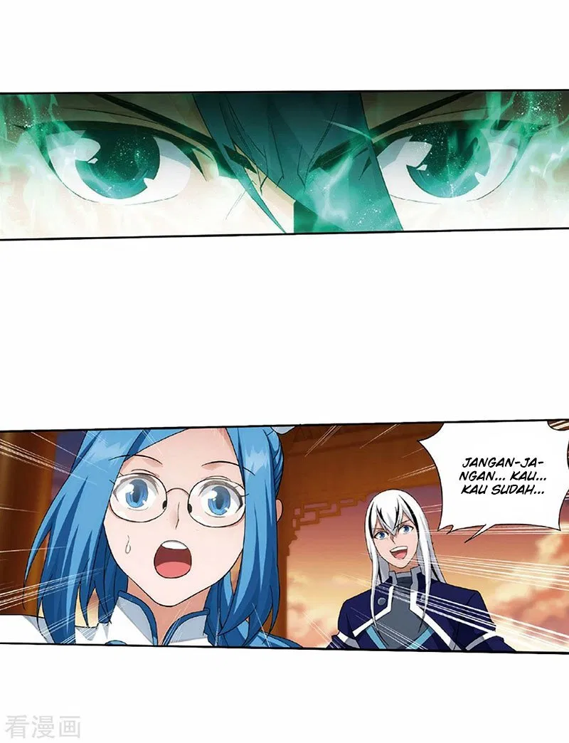 Read Battle Through the Heavens ID Manga Online
