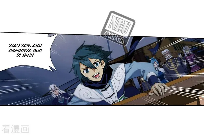 Read Battle Through the Heavens ID Manga Online