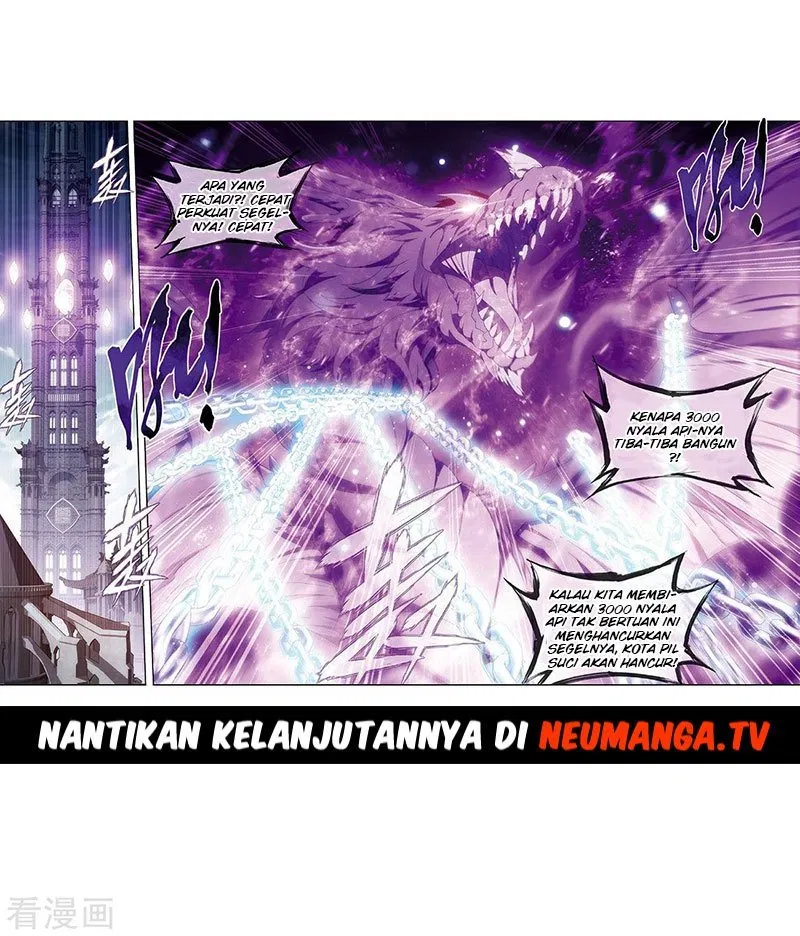 Read Battle Through the Heavens ID Manga Online