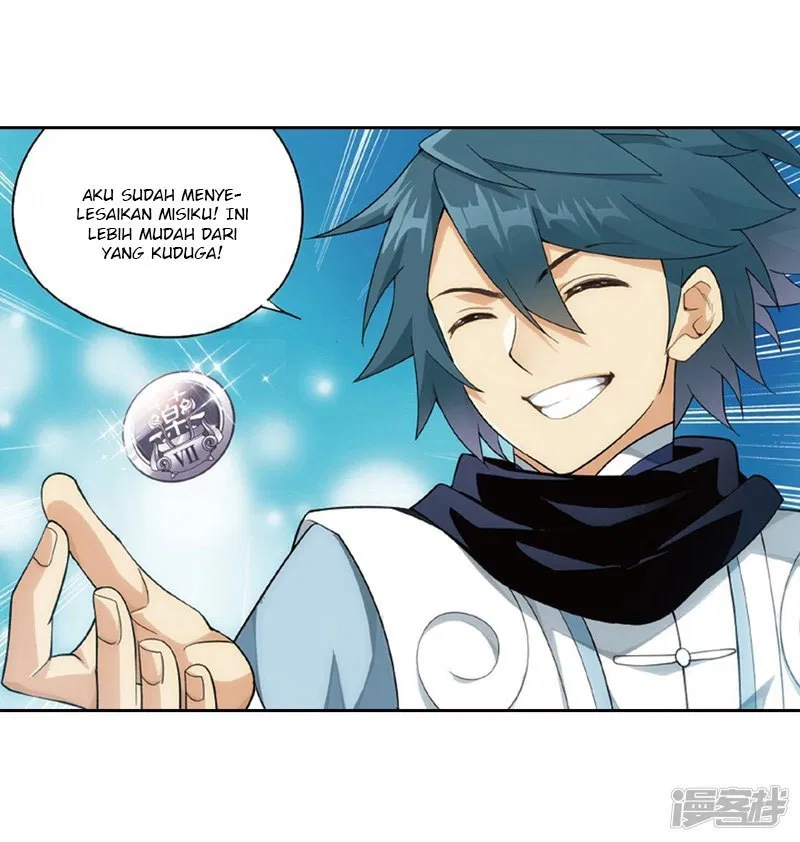 Read Battle Through the Heavens ID Manga Online