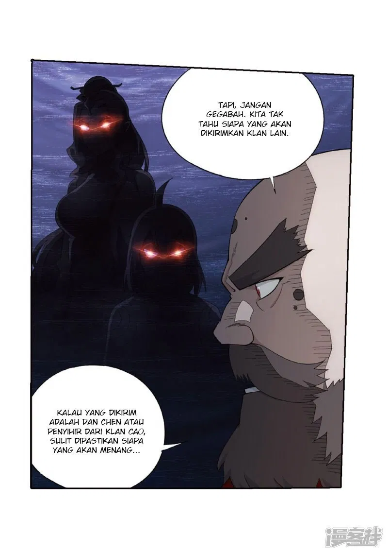 Read Battle Through the Heavens ID Manga Online