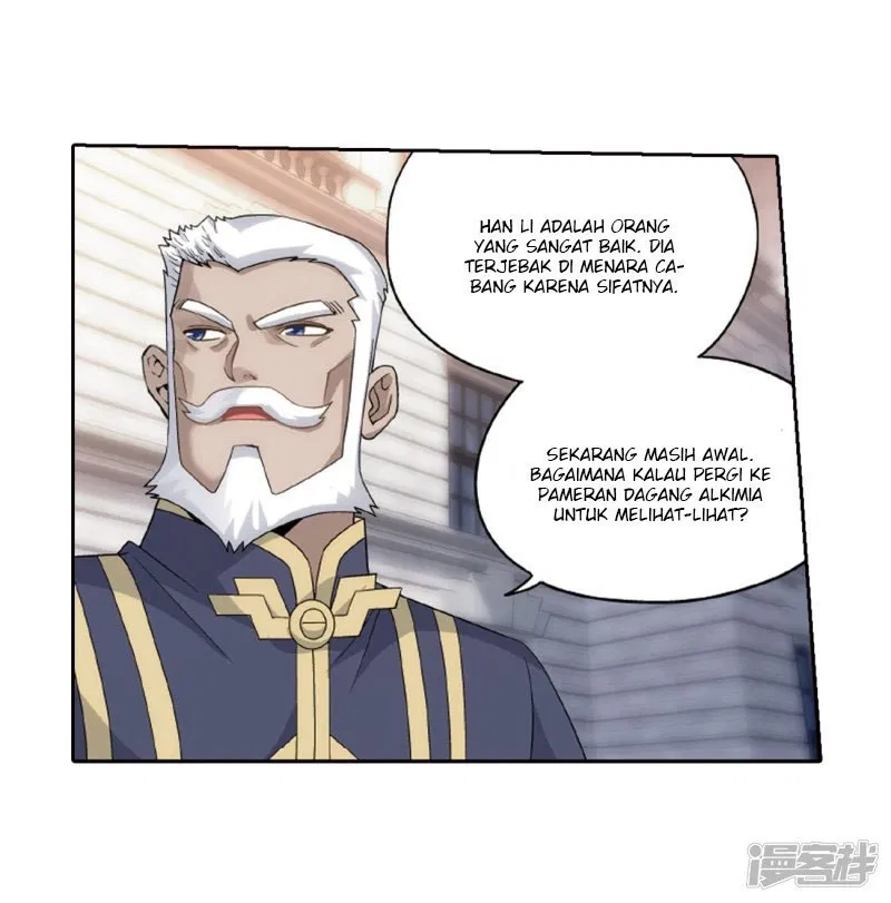 Read Battle Through the Heavens ID Manga Online