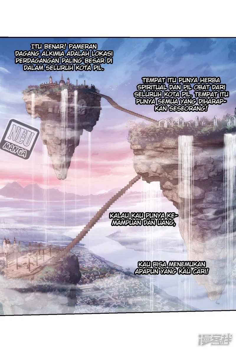 Read Battle Through the Heavens ID Manga Online