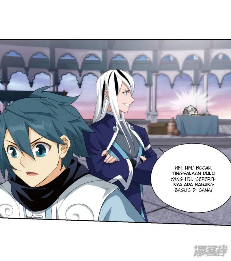 Read Battle Through the Heavens ID Manga Online