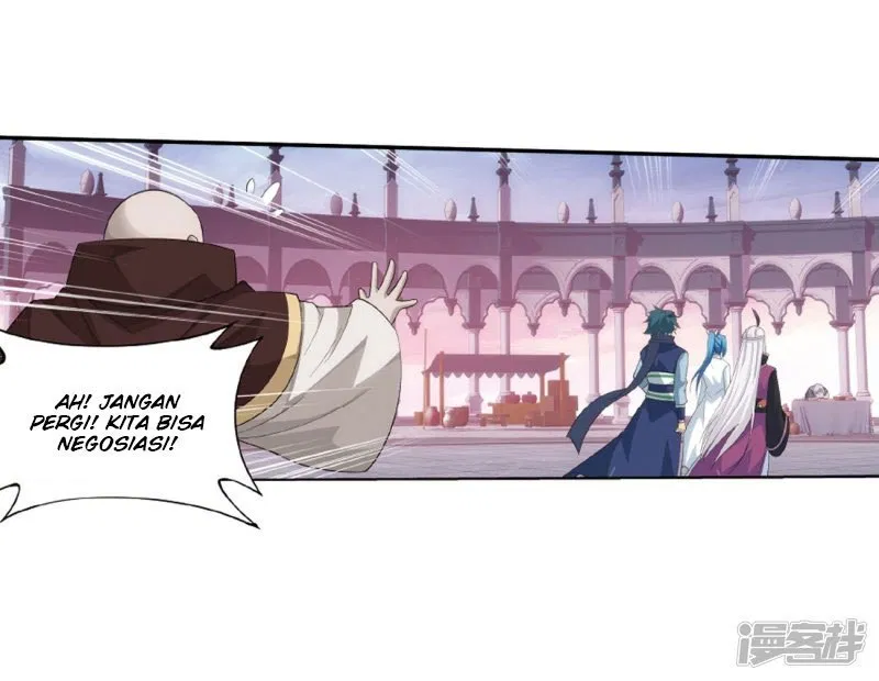 Read Battle Through the Heavens ID Manga Online