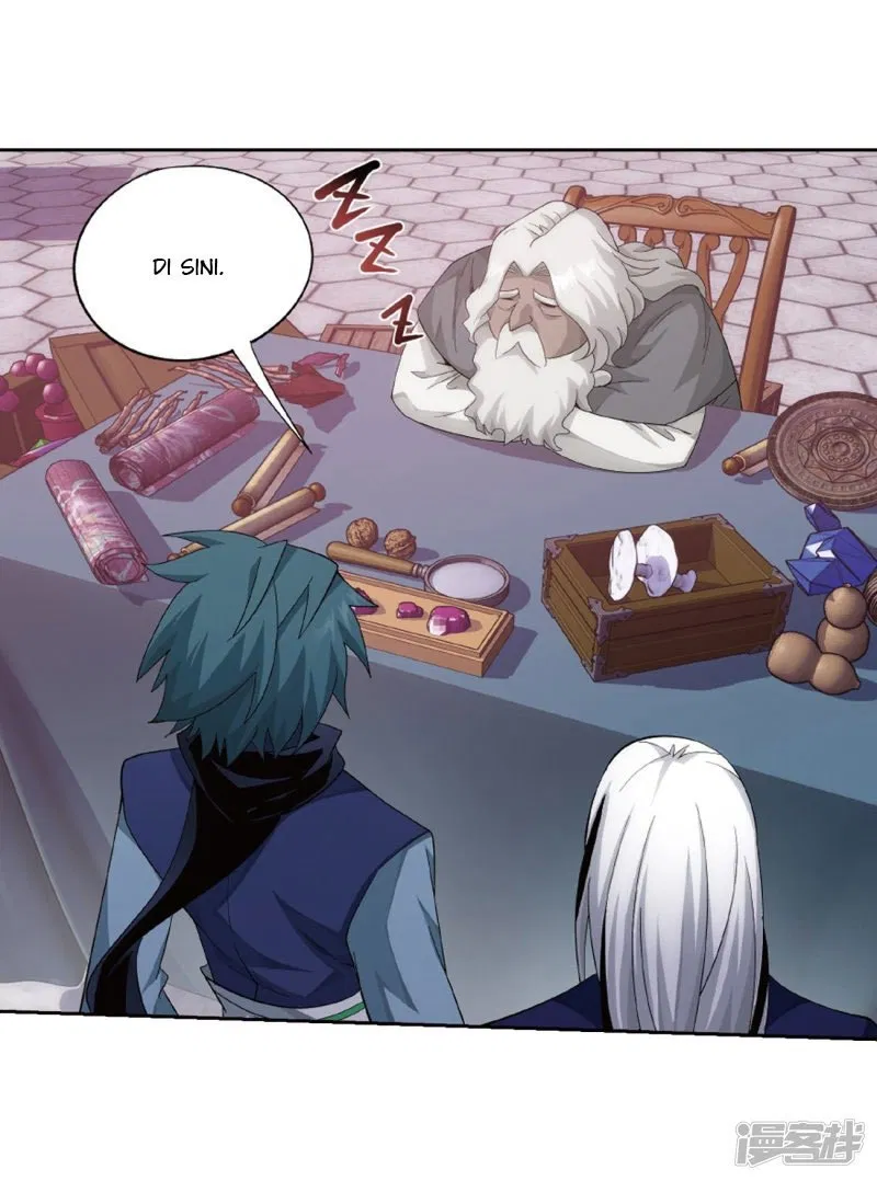 Read Battle Through the Heavens ID Manga Online