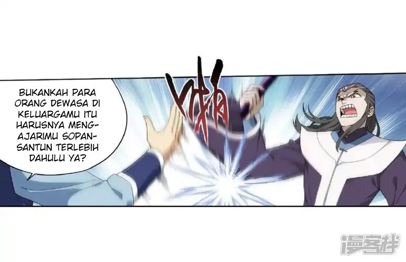 Read Battle Through the Heavens ID Manga Online